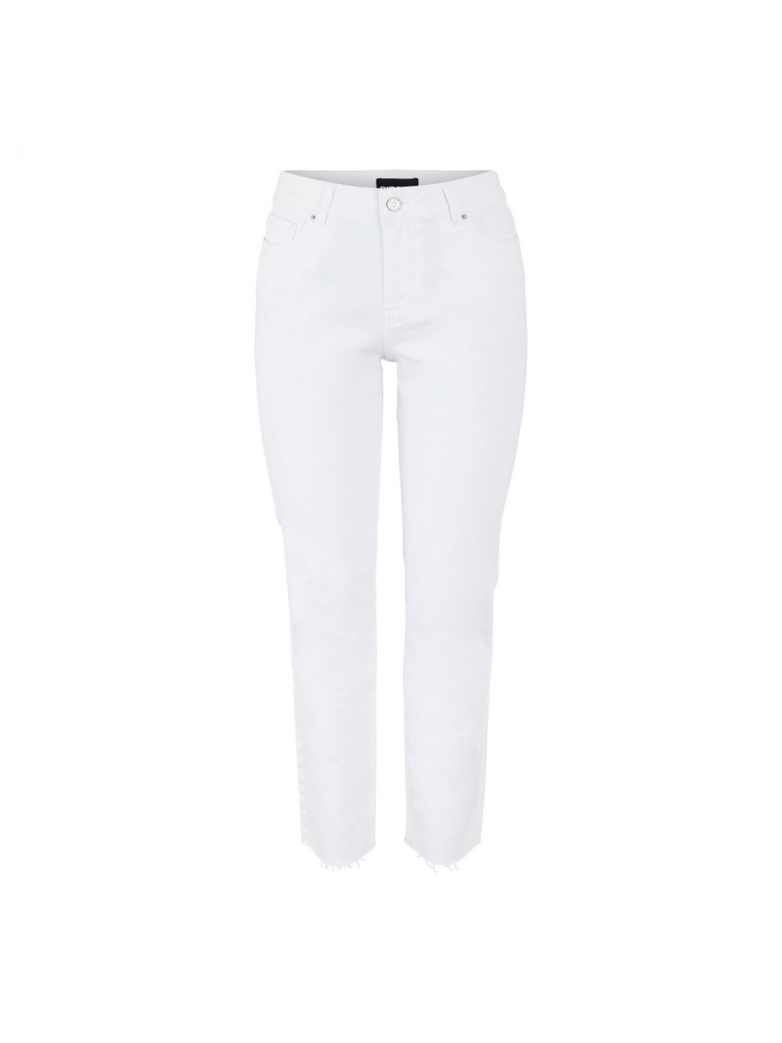 Jeans Luna blanco